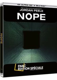Nope (Exclusivité FNAC boîtier SteelBook - 4K Ultra HD + Blu-ray) - 4K UHD