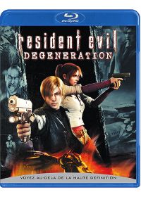 Resident Evil : Degeneration - Blu-ray