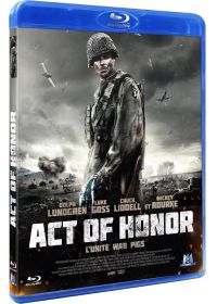 Act of Honor, l'unité War Pigs - Blu-ray