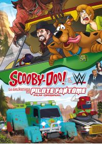 Scooby-Doo ! & WWE : la malédiction du pilote fantôme - DVD