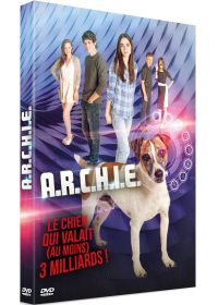 A.R.C.H.I.E. - DVD