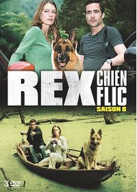 Rex chien flic - Saison 8 - DVD