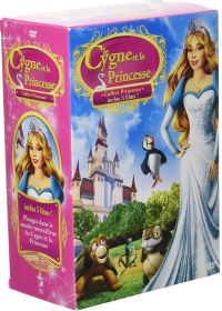 Le Cygne et la Princesse - Coffret Princesse 5 films (Pack) - DVD