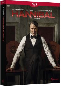 Hannibal - Saison 3 - Blu-ray