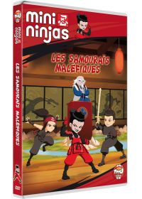 Mini Ninjas - Les samouraïs maléfiques - DVD
