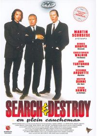Search and Destroy - DVD