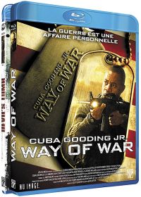 Devil's Tomb + Way of War (Pack) - Blu-ray