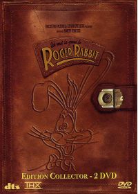 Qui veut la peau de Roger Rabbit (Édition Collector) - DVD