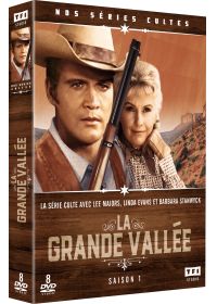 La Grande vallée - Saison 1 - DVD