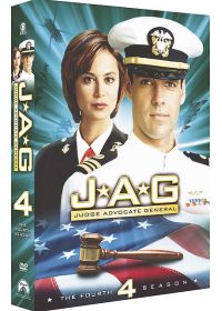 JAG - Intégrale Saison 4 - DVD