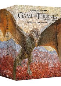 Game of Thrones (Le Trône de Fer) - L'intégrale des saisons 1 à 6 - DVD