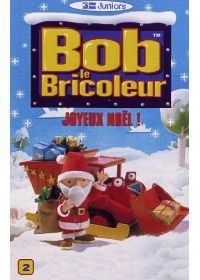 Bob le bricoleur - 2 - Joyeux Noël ! - DVD