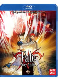 Fate Stay Night - Partie 2/2 - Blu-ray