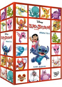 Lilo & Stitch, la série (Pack) - DVD