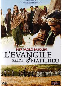 L'Evangile selon St Matthieu - DVD
