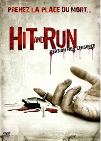 Hit and Run (Version non censurée) - DVD