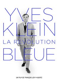 Yves Klein, la Révolution Bleue - DVD