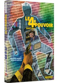 Le 4e pouvoir (Combo Blu-ray + DVD) - Blu-ray
