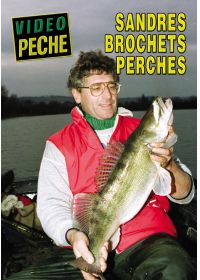 Sandres brochets perches - DVD