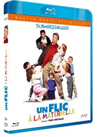 Un Flic à la maternelle (Édition Limitée) - Blu-ray