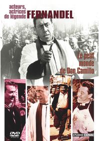 Le Petit monde de Don Camillo (Édition Simple) - DVD