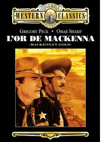 L'Or de Mackenna - DVD