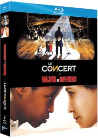 Coffret Radu Mihaileanu - Va, vis et deviens + Le concert (Pack) - Blu-ray
