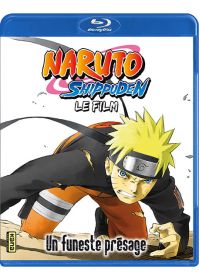 Naruto Shippuden - Le film : Un funeste présage (Combo Blu-ray + DVD) - Blu-ray