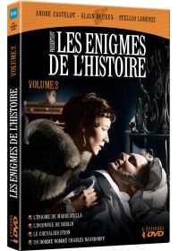 Les Énigmes de l'Histoire - Volume 2 - DVD