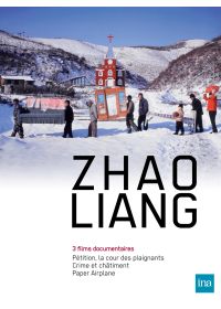 Zhao Liang : Pétition, la cour des plaignants + Crîme et châtiment + Paper Plane - DVD