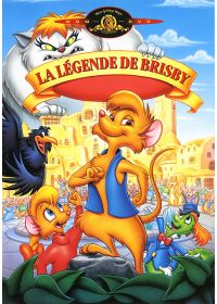 La Légende de Brisby - DVD