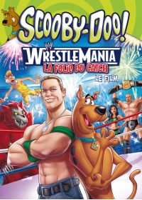 Scooby-Doo! WrestleMania - La folie du catch, le film - DVD