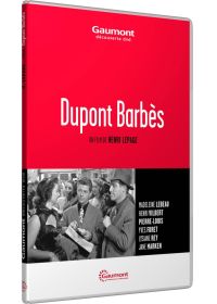 Dupont Barbès - DVD
