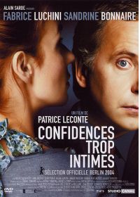 Confidences trop intimes - DVD