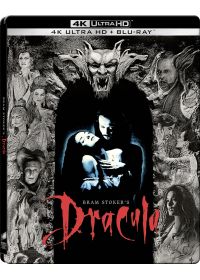 Dracula (4K Ultra HD + Blu-ray - Édition boîtier SteelBook) - 4K UHD