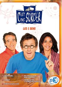 C'est pas sorcier - Les 5 sens - DVD