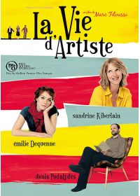 La Vie d'artiste - DVD