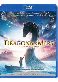 Le Dragon des mers, la dernière légende - Blu-ray