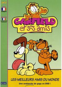 Garfield et ses amis - Les meilleurs amis du monde - DVD
