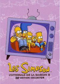 Les Simpson - La Saison 3 - DVD