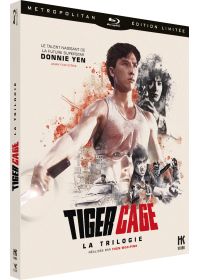 Tiger Cage - La trilogie (Édition Limitée) - Blu-ray