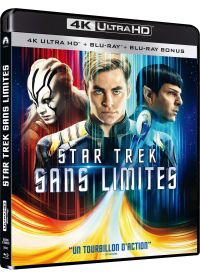 Star Trek Sans limites (4K Ultra HD + Blu-ray + Blu-ray Bonus) - 4K UHD