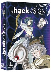 .hack//SIGN - Coffret 1 - DVD