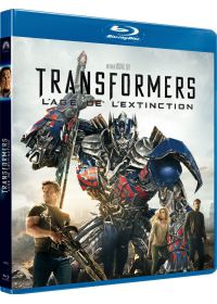 Transformers : L'Âge de l'extinction - Blu-ray