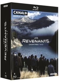Les Revenants - Saisons 1 & 2 - Blu-ray