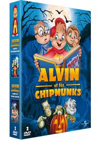 Alvin et les Chipmunks - Coffret - DVD