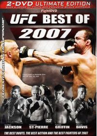UFC Best of 2007 - DVD