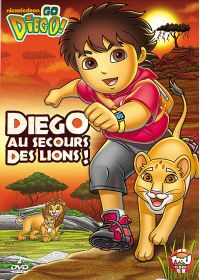 Go Diego! - Diego au secours des lions ! - DVD