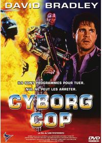 Cyborg Cop - DVD
