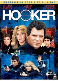 Hooker - Saisons 1 & 2 - DVD